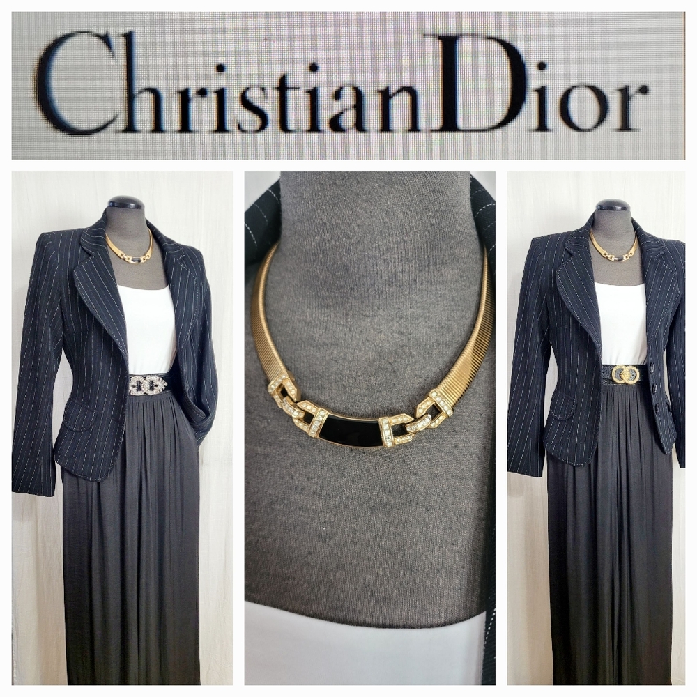 Christian Dior Necklace